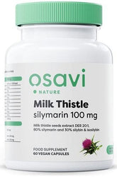 Osavi - Milk Thistle Silymarin - Nutri.se